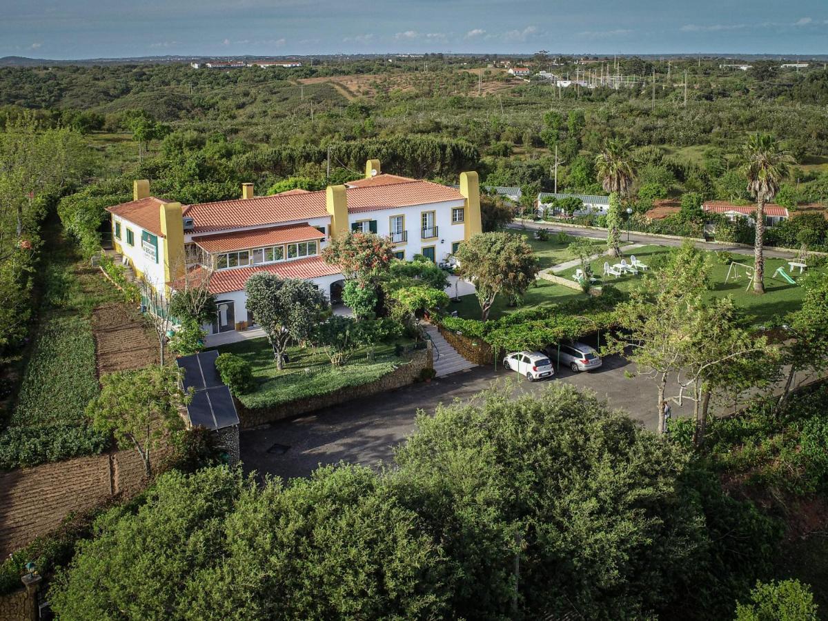 A Deolinda Guest House Santiago do Cacém Exterior foto