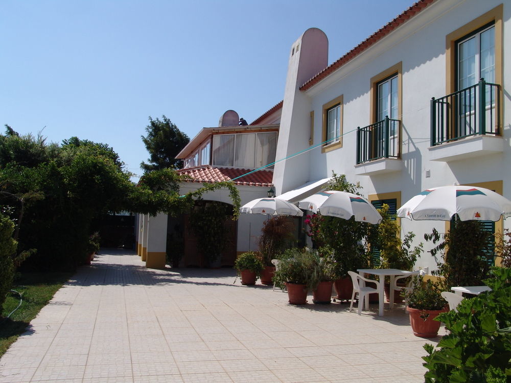 A Deolinda Guest House Santiago do Cacém Exterior foto