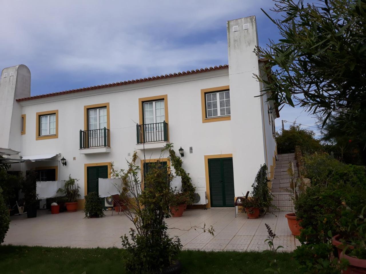 A Deolinda Guest House Santiago do Cacém Exterior foto